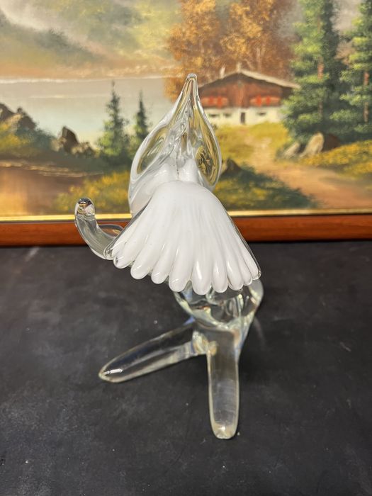Колекционерска птица Мурано,Италия