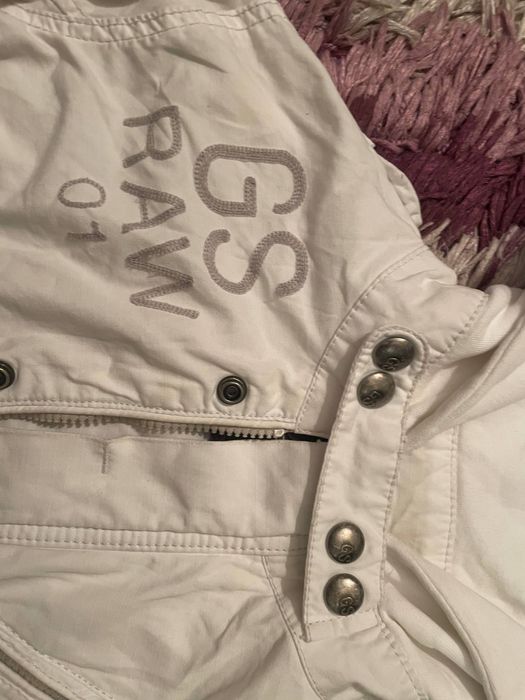 G-STAR куртка-ветровка