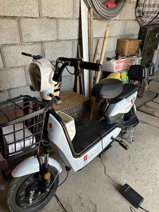 Обмен электроскутер на телефон