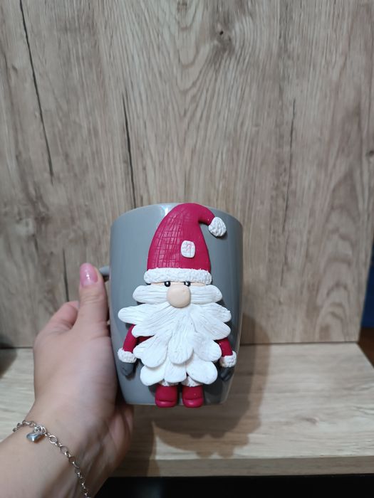 Căni din fimo  personalizate