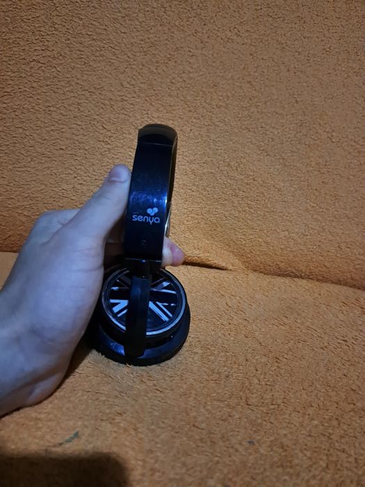 Căsti bluetooth mari