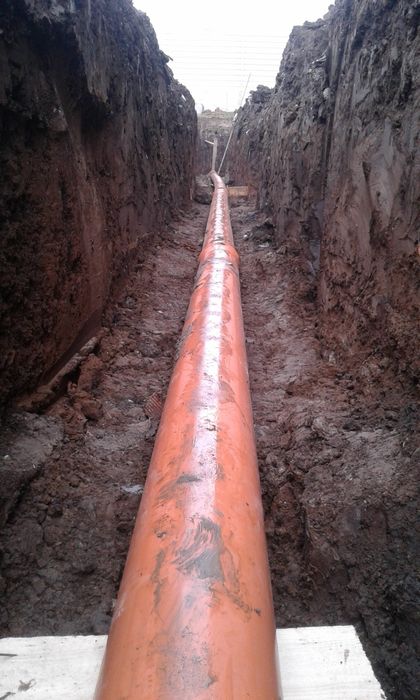 intervenții instalații termice ,  sanitare , iazuri  și piscine