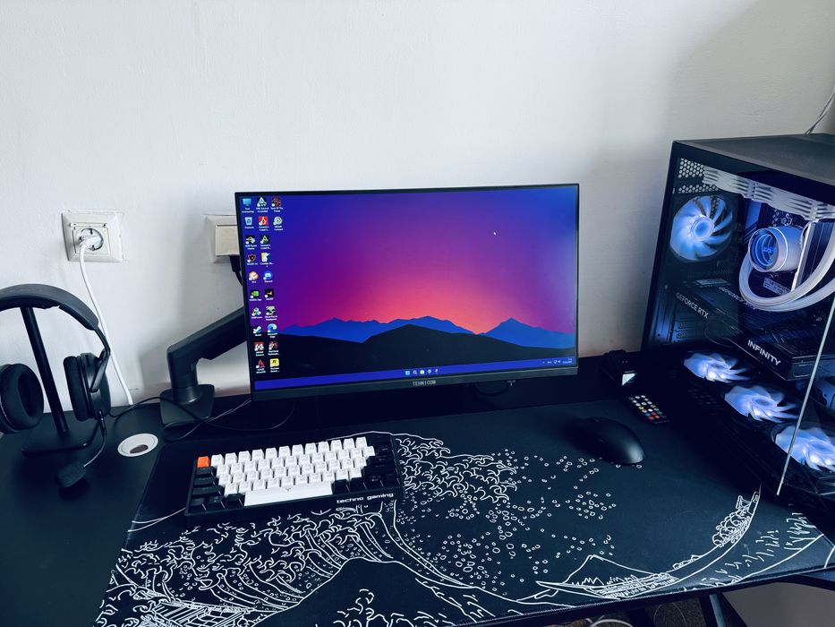 Продам компютер игровой