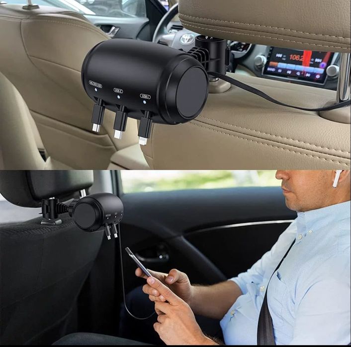 Зарядное устройство SSX-01 черный