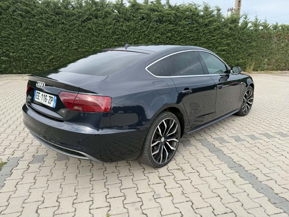 AUDI A5 Sportback 2016 — imagine 2