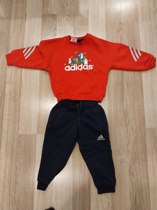 Ватиран оригинален анцунг Адидас-2-3 г.