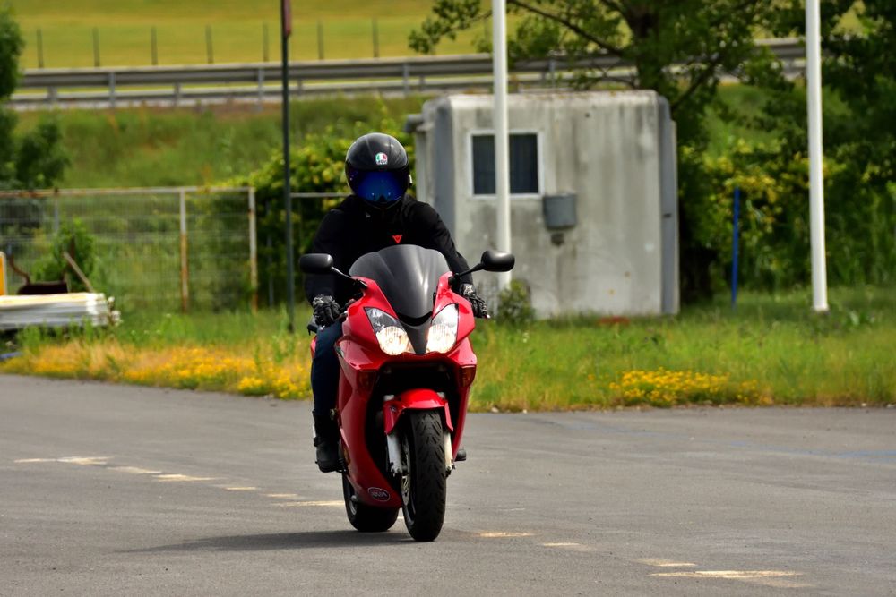Honda VFR800 RC46