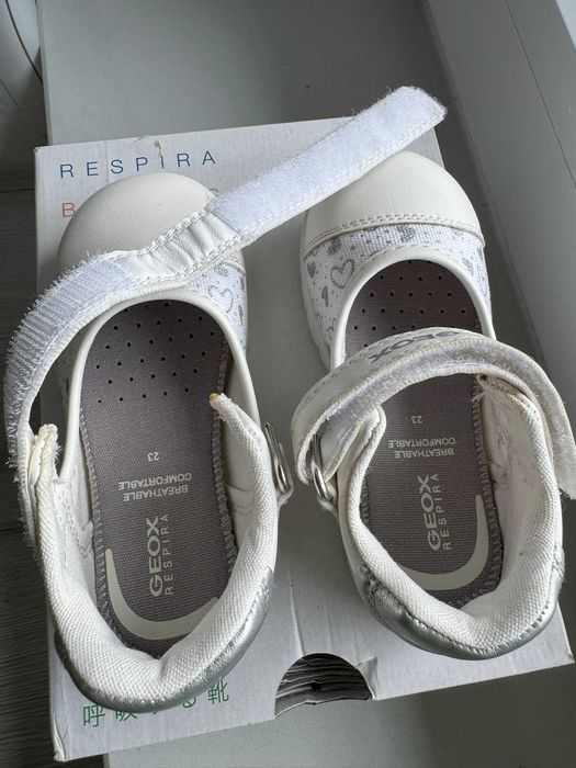 Pantofi Geox marimea 23 - 14,5cm