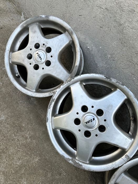 Джанти R15 5x112