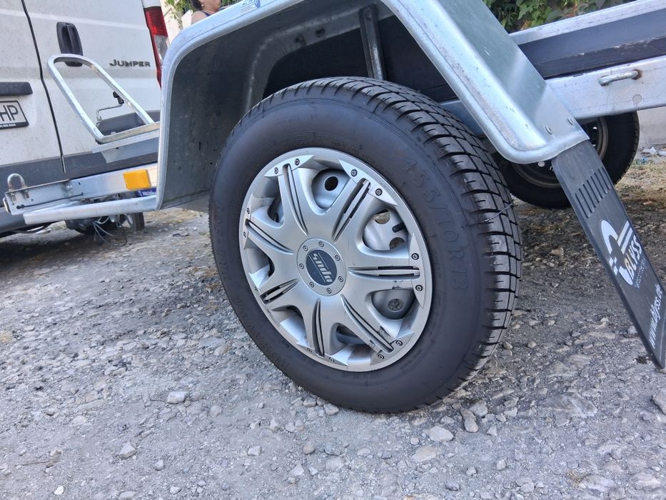 Ремарке за Мотор, АТВ или др.