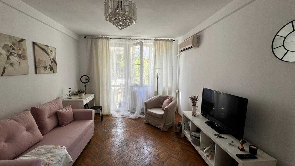 Închiriez apartament 2 camere 50 mp, etaj II/IV, Dristor 2, Sector 3