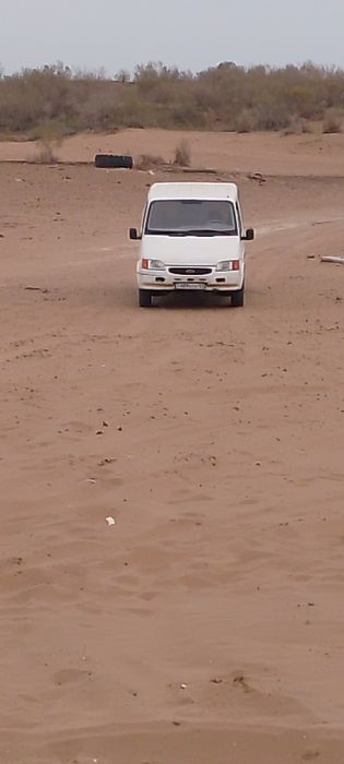 Форд транзит 1997