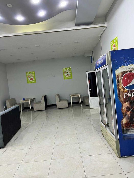 Kafe arendaga beriladi