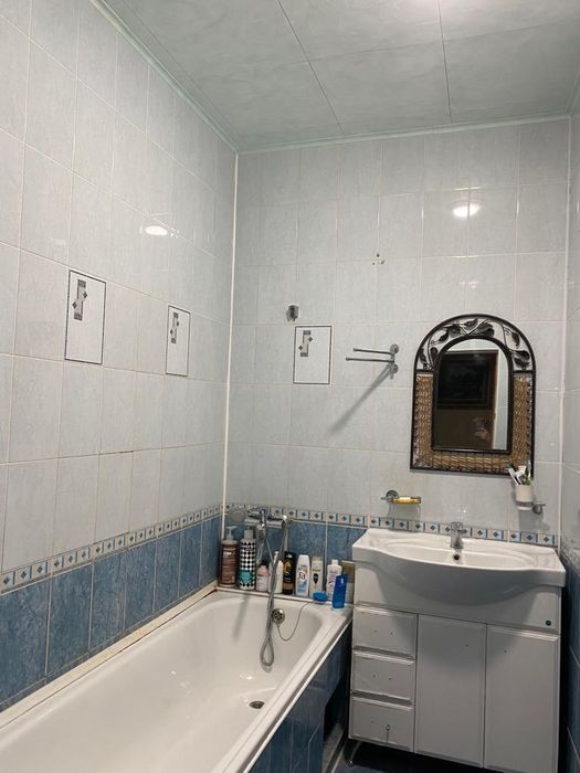 Сдается квартира в мкр алмагуль