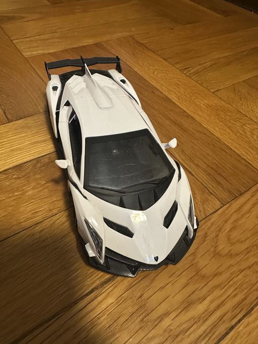 Количка Lamborghini с дистанционно