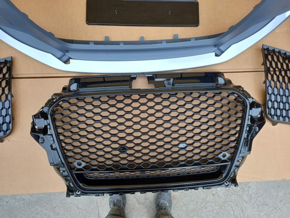 Bara Fata pentru AUDI A3 8V (2012-2015)