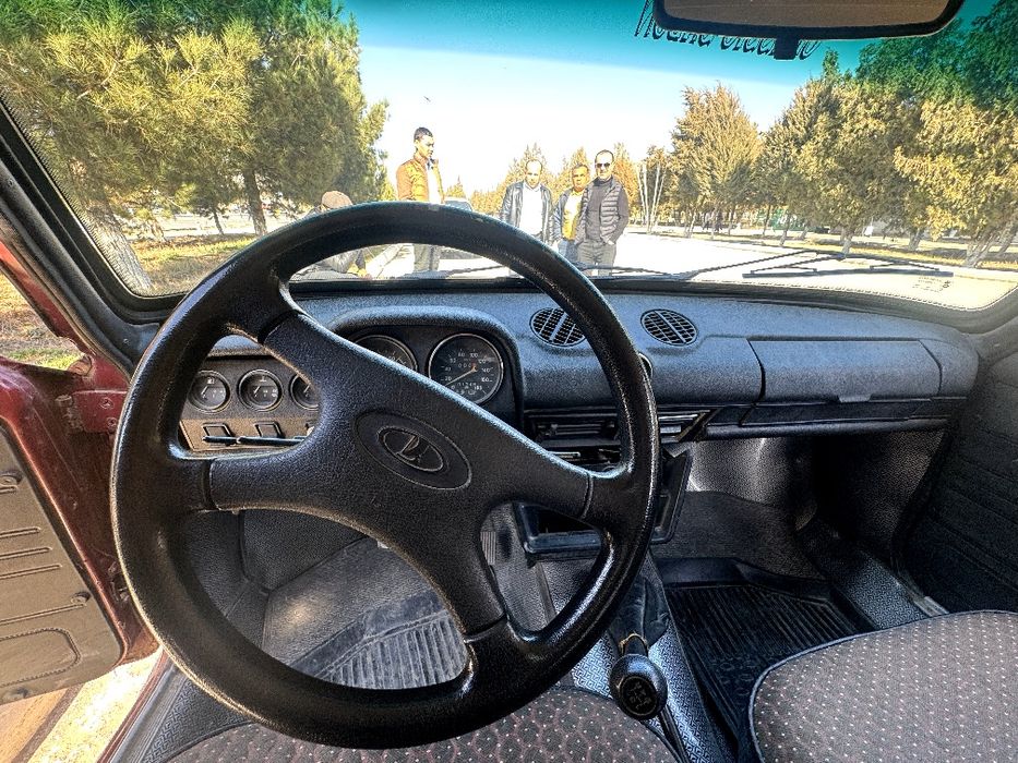 Жигули Ваз 21 01 холати яхши асвэжит болган, йили 1974,  бензин,