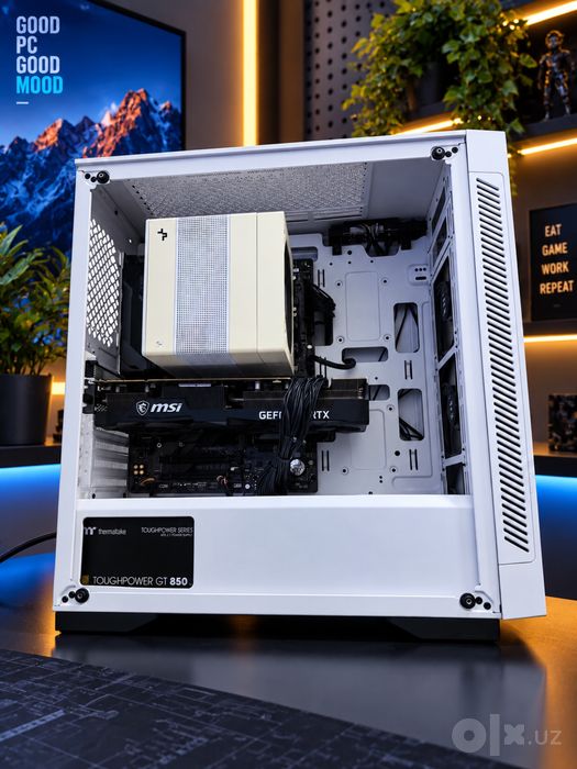 Ai power pc RTX 3090 / 128GB RAM / i7 12700K