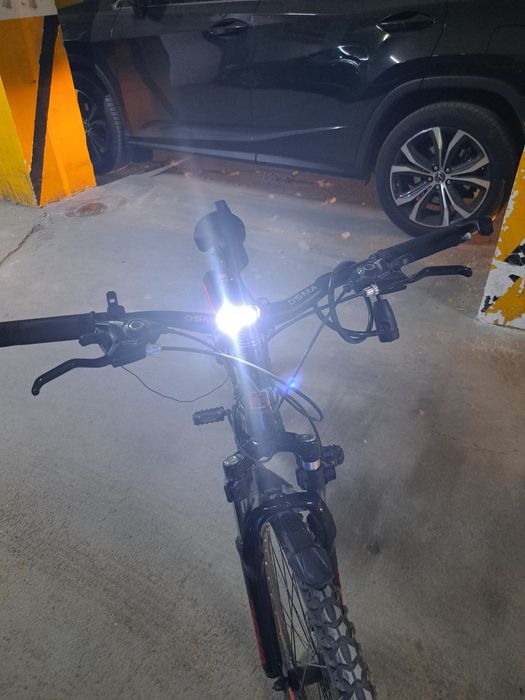 Продам велосипед DSMA