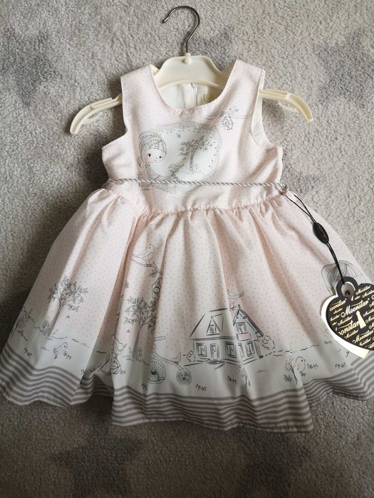 Детска рокля Moonstar