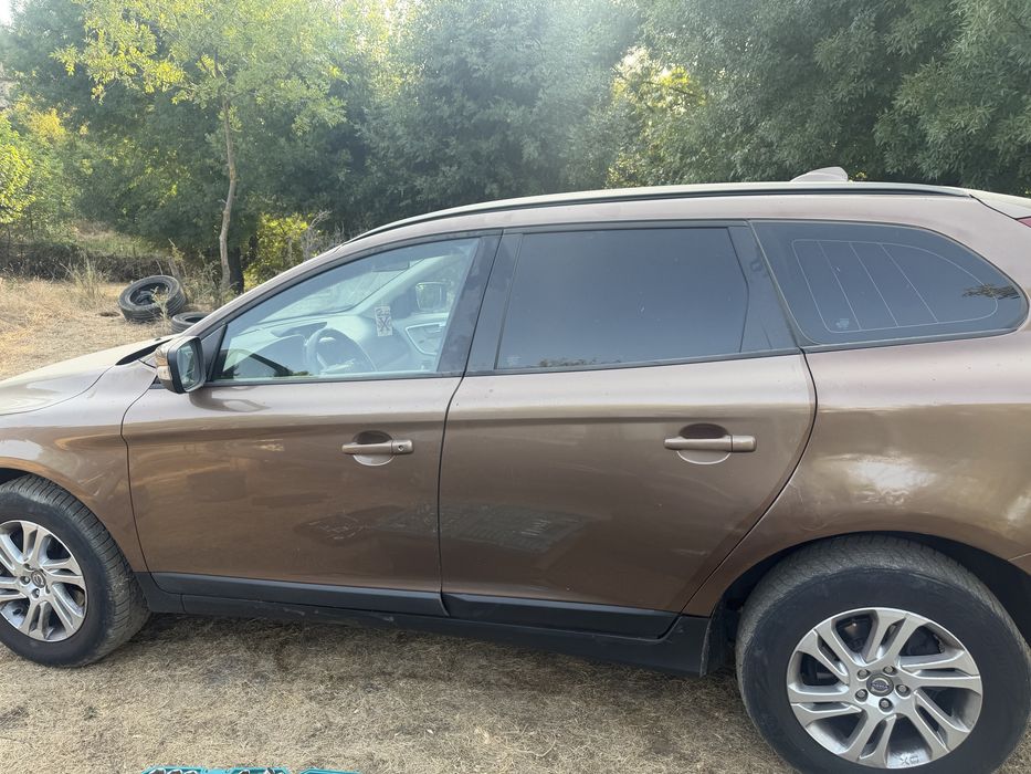 Volvo XC60 2.4D 175 к.с. – НА ЧАСТИ  2009 г.