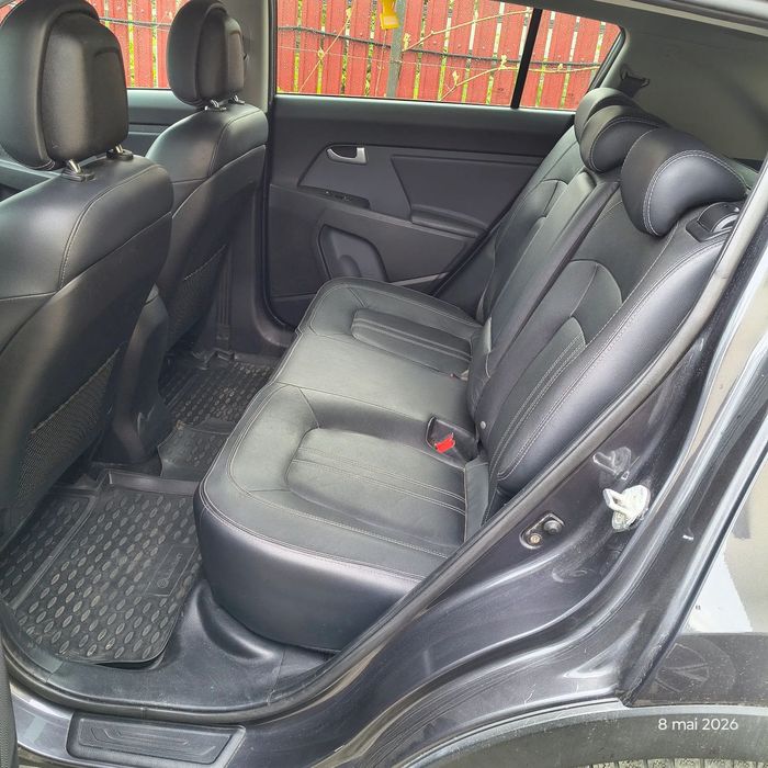 Kia Sportage Primul proprietar