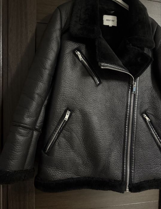 Дамско зимно яке