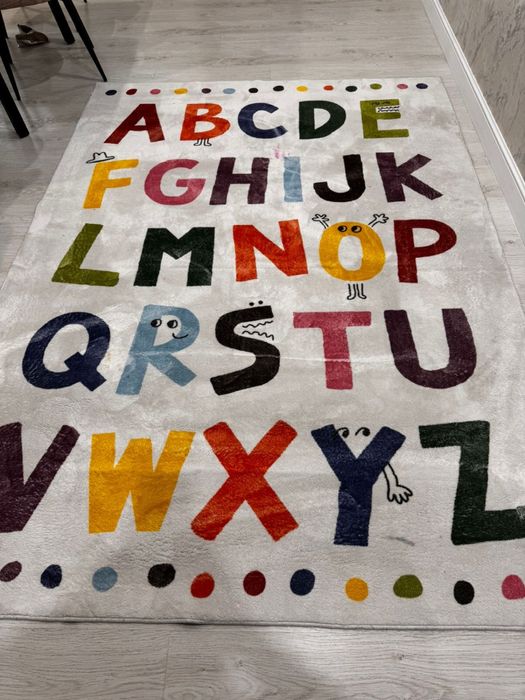 Ковер детский 2.5 *1.8