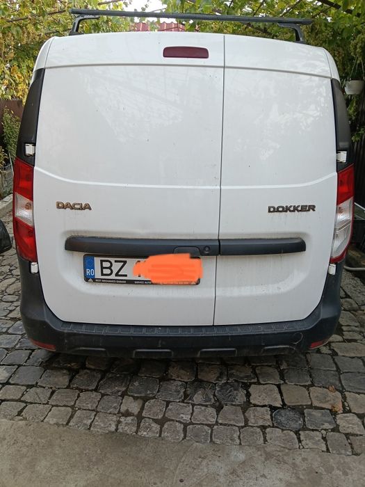 DACIA Dokker 0 — imagine 2