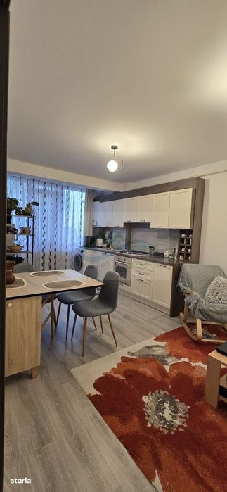 Apartament 2 camere Burdujeni / Suceava