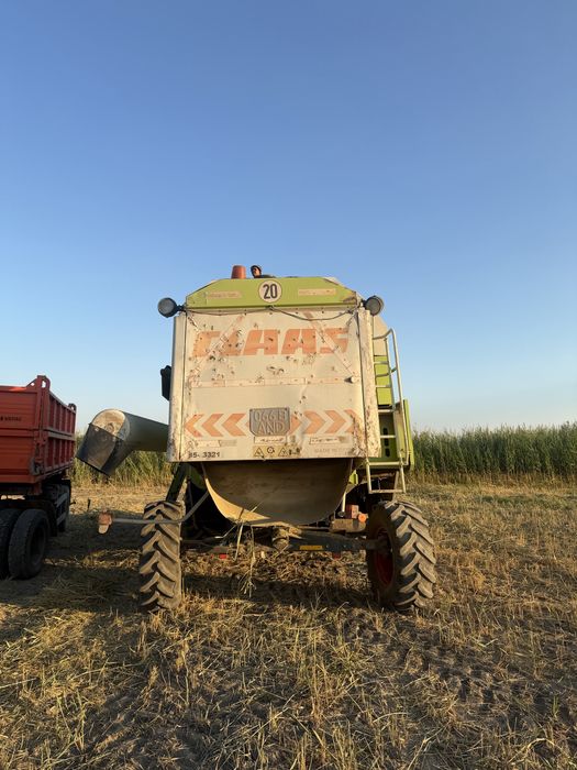 Продается комбайн Claas MEGA 204 Dominator