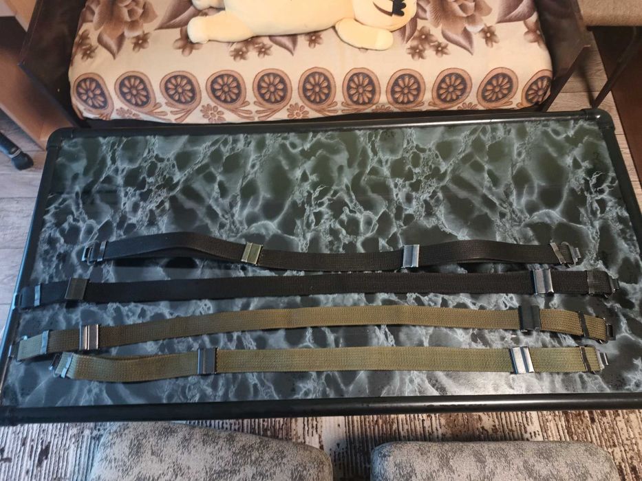 Продавам мъжки военно-тактически колани