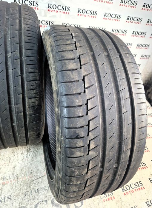 Anvelope second hand vara 235 45 17 Continental