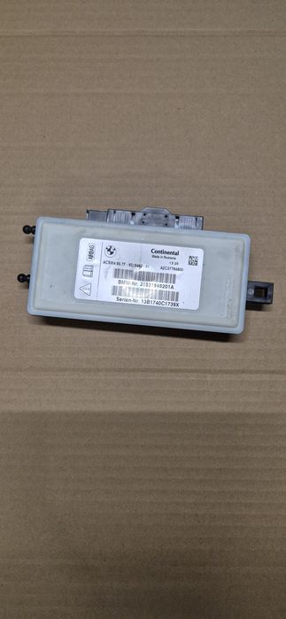 Modul  airbag/calculator bmw x3 f25 x4 f26