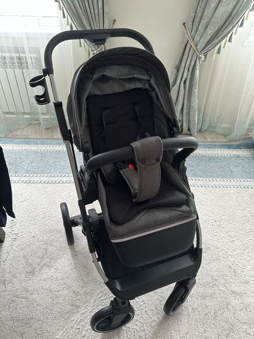 коляска luxmom