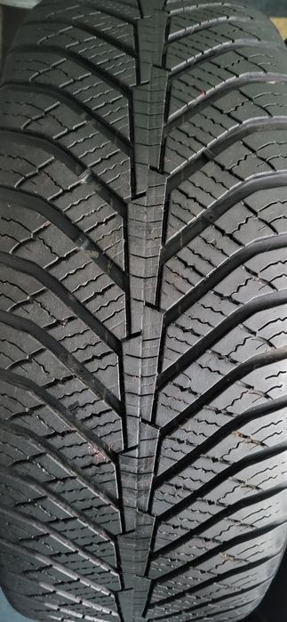 2 anvelope 215 55 16 kumho all season 2019 6,5mm