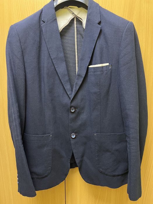 Мъжки костюми, палта, сака Andrews Андрюс, Зара, Next, 52 номер