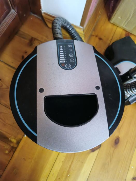Премиум пылесос Aura Roboclean Pro (Аквафильтр + Сепаратор) / Полная к