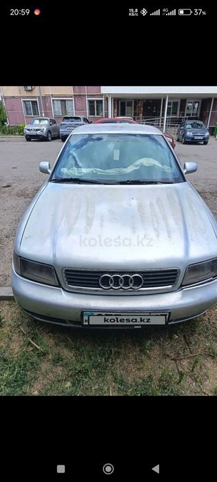 Продам машину ауди А4