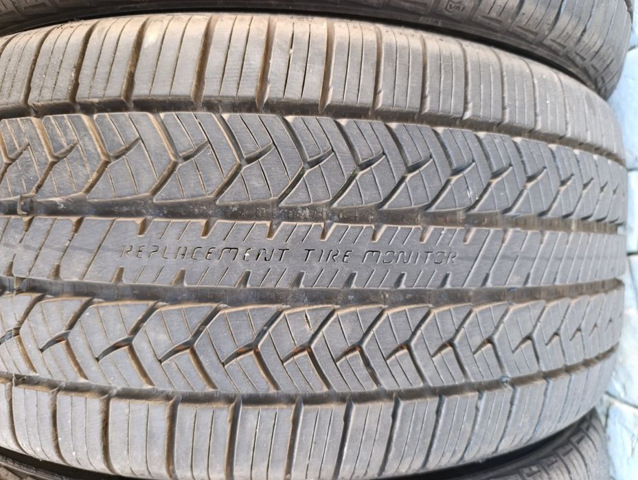 Всесезонни гуми General 255/45/19 dot 2024