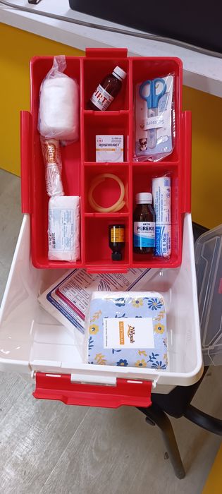 Набор аптечный комплект