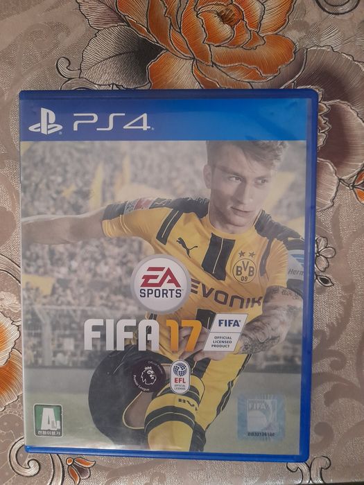 Игры для PS4(оргинальные диски)