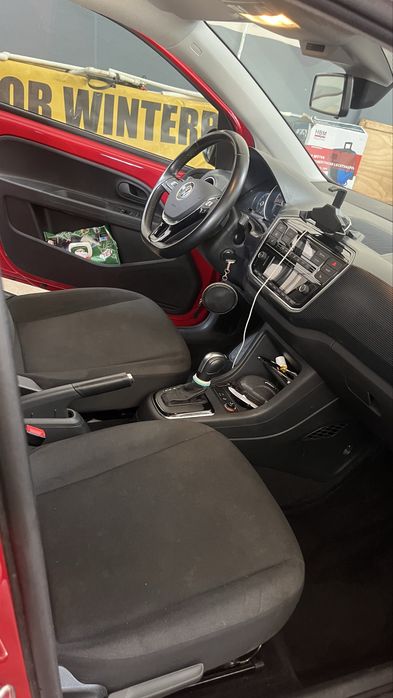 E-up electric- Primul proprietar