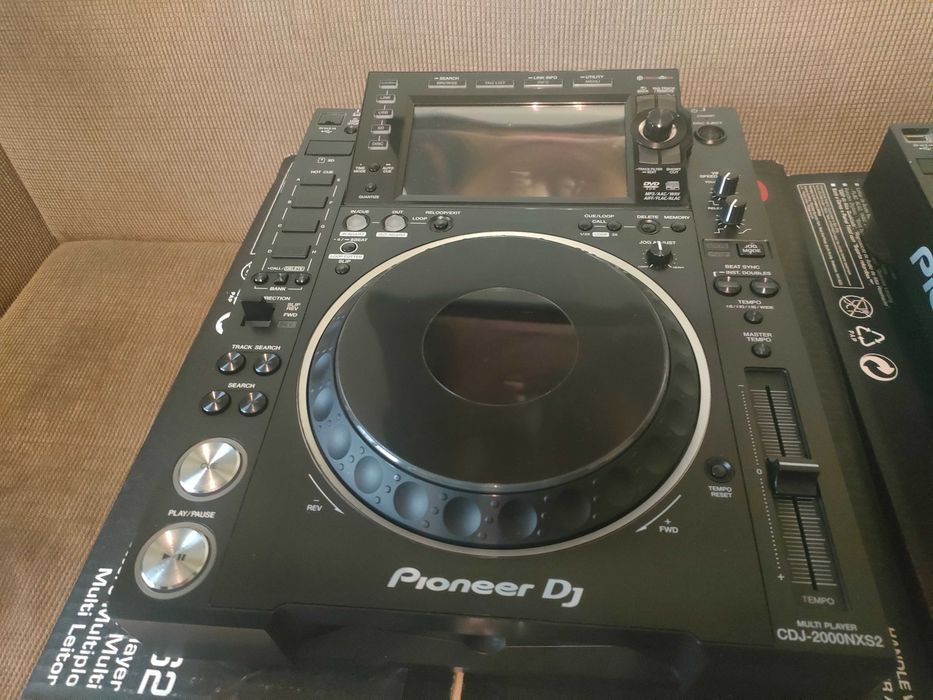 pioneer cdj 2000 - Playere & Receivere oferte online | OLX.ro