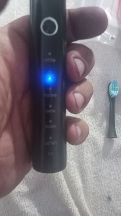 Електрическа четка за зъби