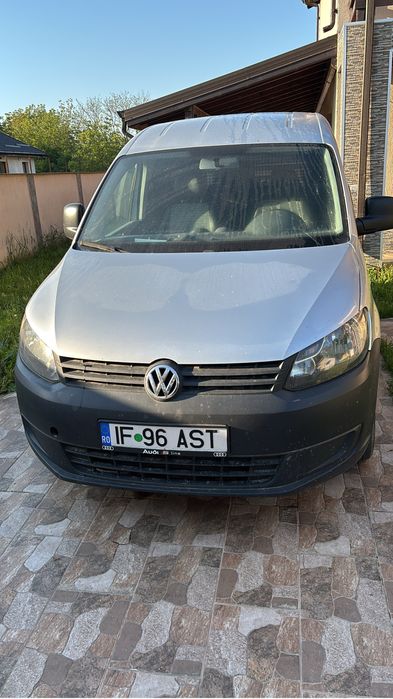 Vand autoutilitare Vw cady in stare buna de fumctionare .