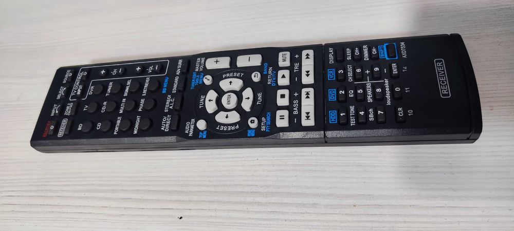 Telecomanda Pioneer Pentru Statie Amplificatoare Pioneer AXD7534