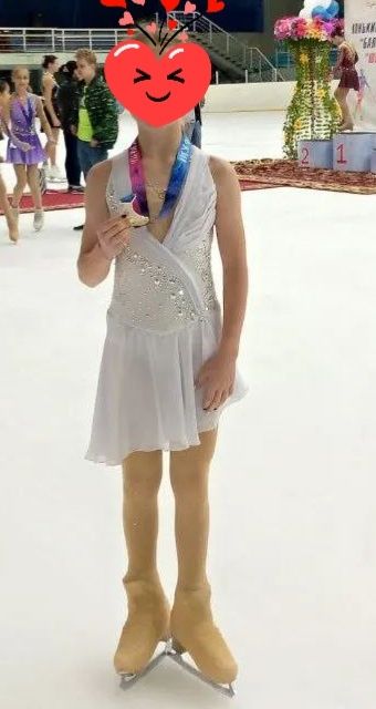 Пошив купальников для художественной гимнастики