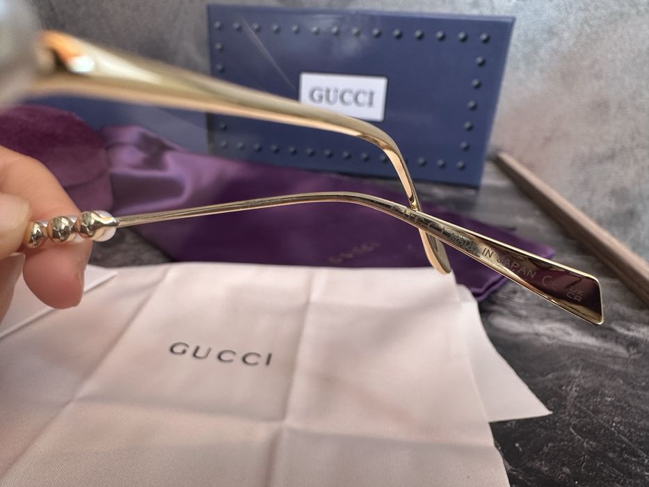 Слънчеви очила Gucci