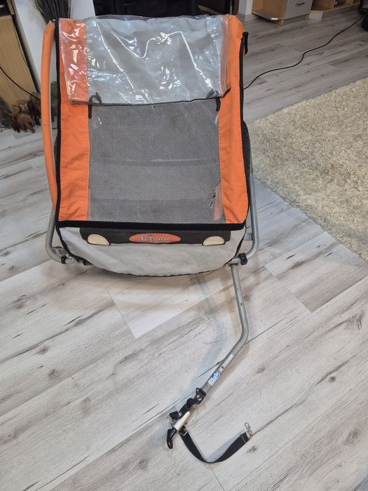 Remorca pentru bicicleta